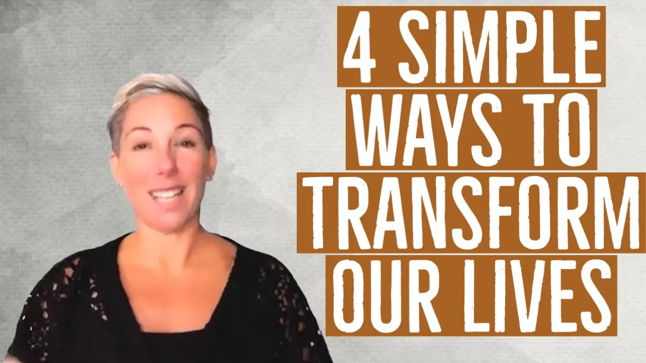 Simple Ways to Transform Our Lives chiropractor In Manahawkin, NJ
