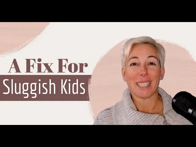 Fix For Sluggish Kids Chiropractor In Manahawkin, NJ