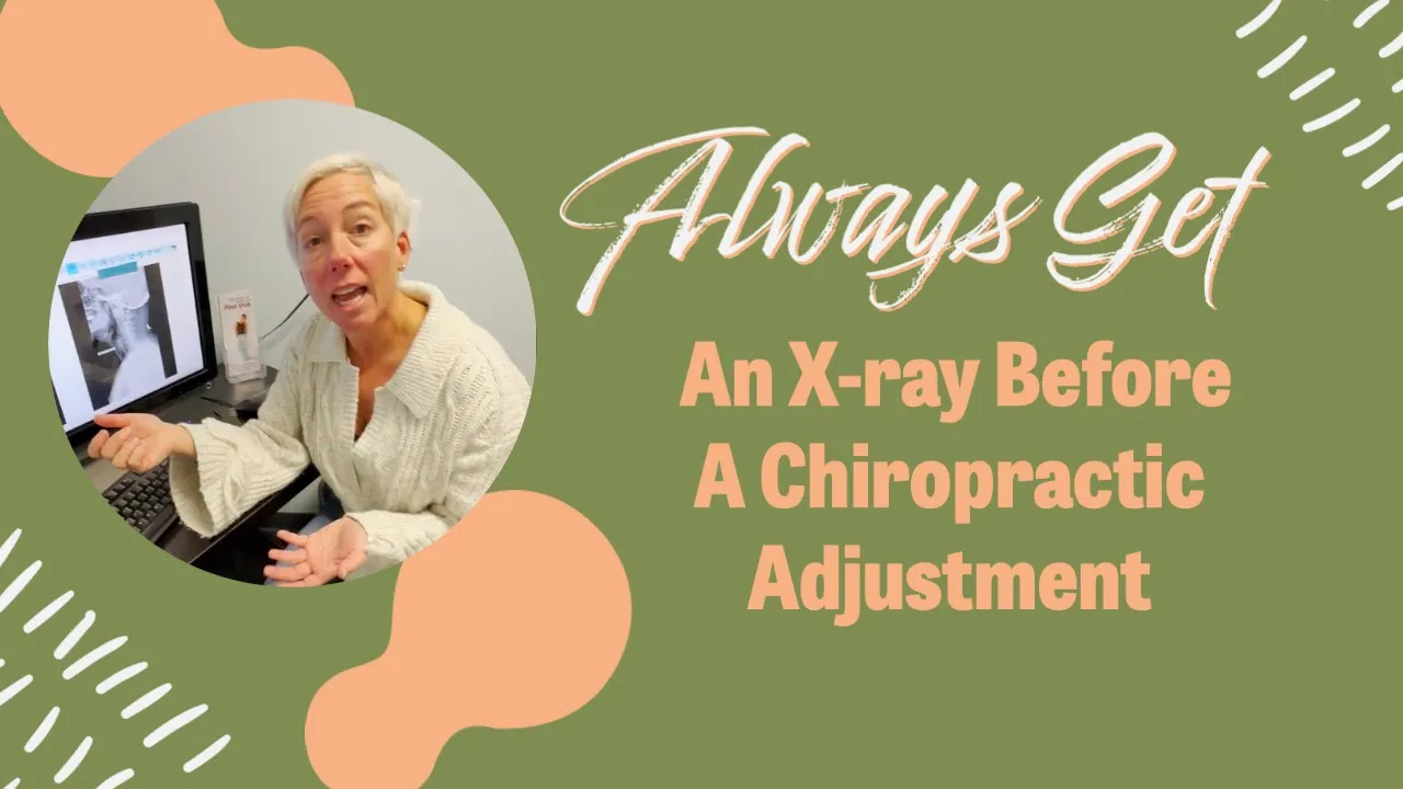 Get an X-ray Before A Chiropractic Adjustment in Manahawkin, NJ