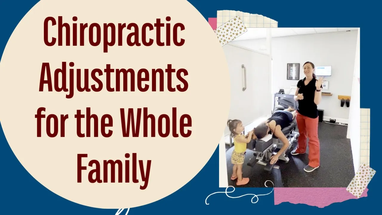 Chiropractic Adjustments for the Whole Family chiropractor In Manahawkin, NJ