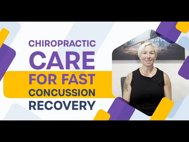 Chiropractic Care for Fast Concussion Recovery | Chiropractor for Brain Health in Manahawkin, NJ