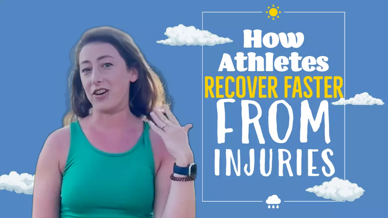 How Athletes Recover Faster From Injuries chiropractor In Manahawkin, NJ
