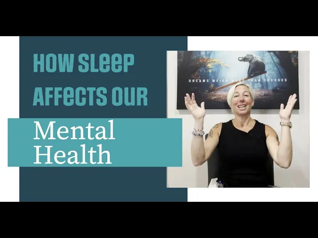 How Sleep Affects Our Mental Health | Chiropractor for Better Sleep in Manahawkin, NJ