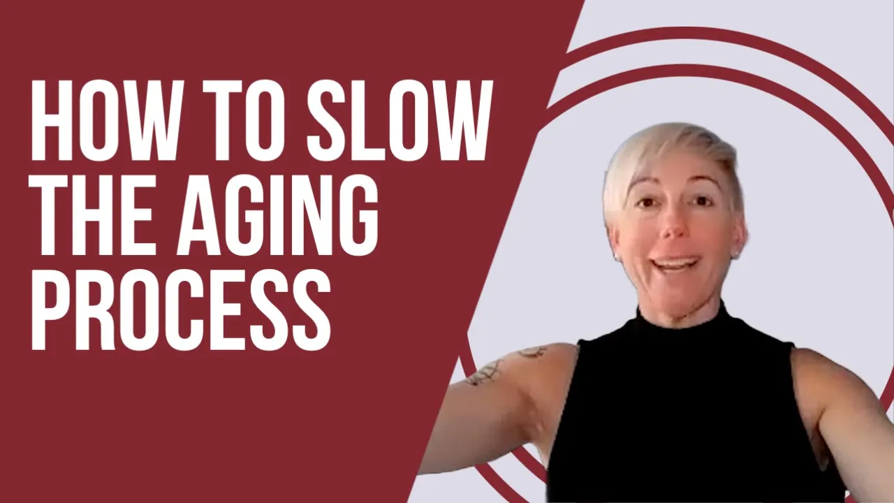 How to Slow the Aging Process Chiropractor for Anti Aging in Manahawkin, NJ
