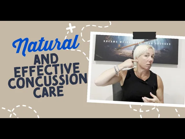 Natural and Effective Concussion Care | Chiropractor for Brain Health in Manahawkin, NJ