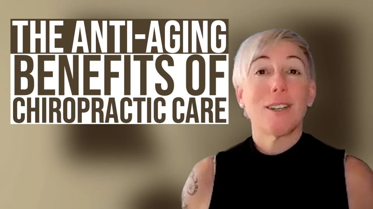 The Anti-Aging Benefits of Chiropractic Care Chiropractor for Anti-Aging in Manahawkin, NJ