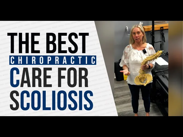 Best Chiropractic Care for Scoliosis Chiropractor In Manahawkin, NJ