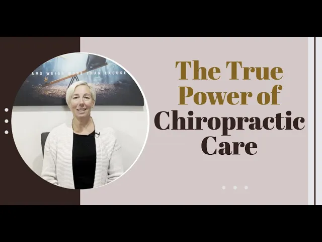 The True Power of Chiropractic Care | Chiropractor in Manahawkin, NJ