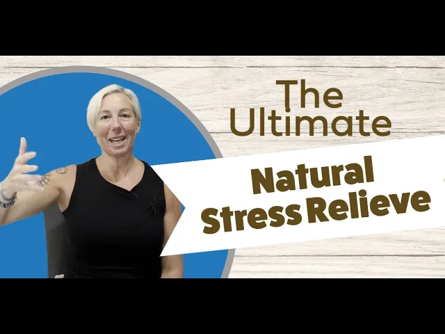 The Ultimate Natural Stress Reliever | Chiropractor for Anxiety in Manahawkin, NJ